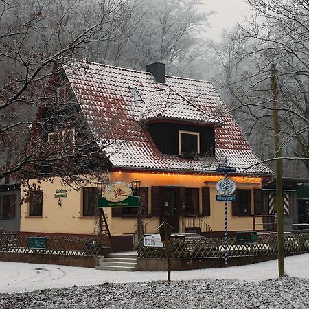 Saengerwiese Eisenach Pokoj fotografie