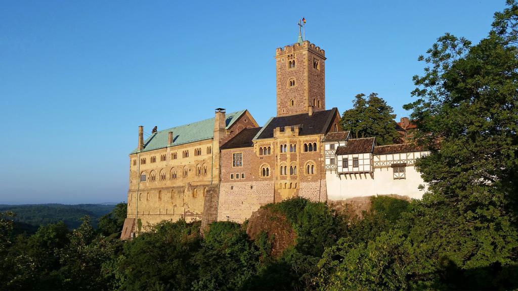 Saengerwiese Eisenach Exteriér fotografie
