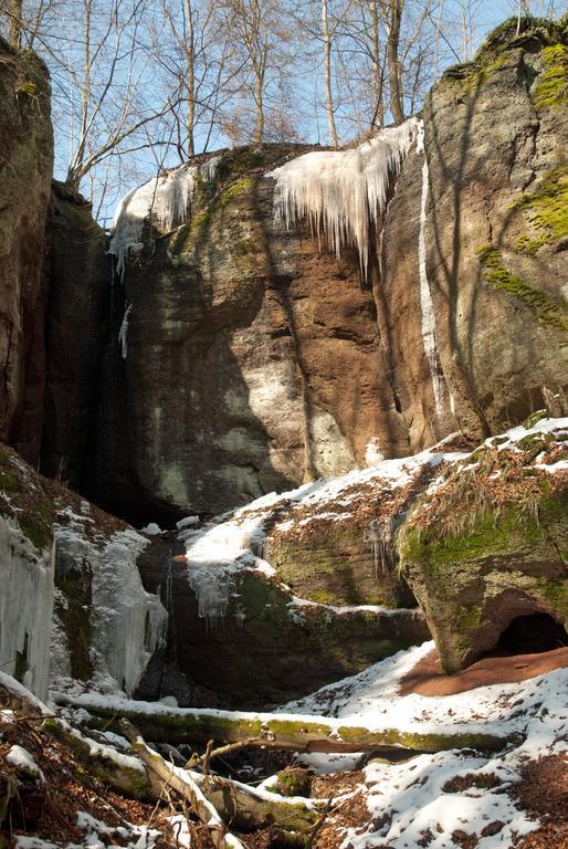 Saengerwiese Eisenach Exteriér fotografie