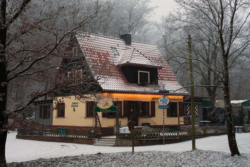 Saengerwiese Eisenach Pokoj fotografie