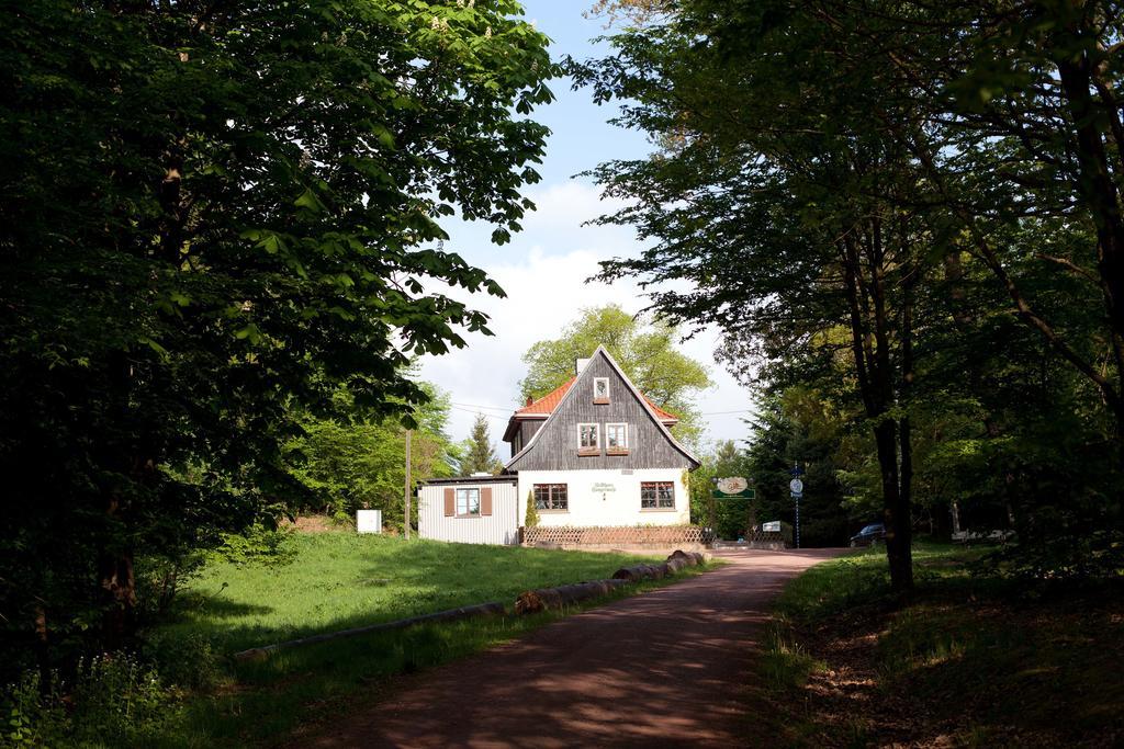 Saengerwiese Eisenach Pokoj fotografie
