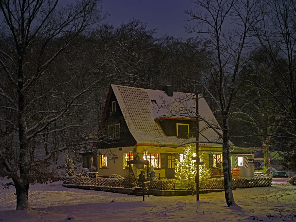 Saengerwiese Eisenach Exteriér fotografie